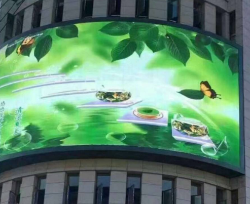 你知道戶外全彩led顯示屏的可視角度是什么嗎？